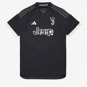 Juventus Tredjedrakt 2024